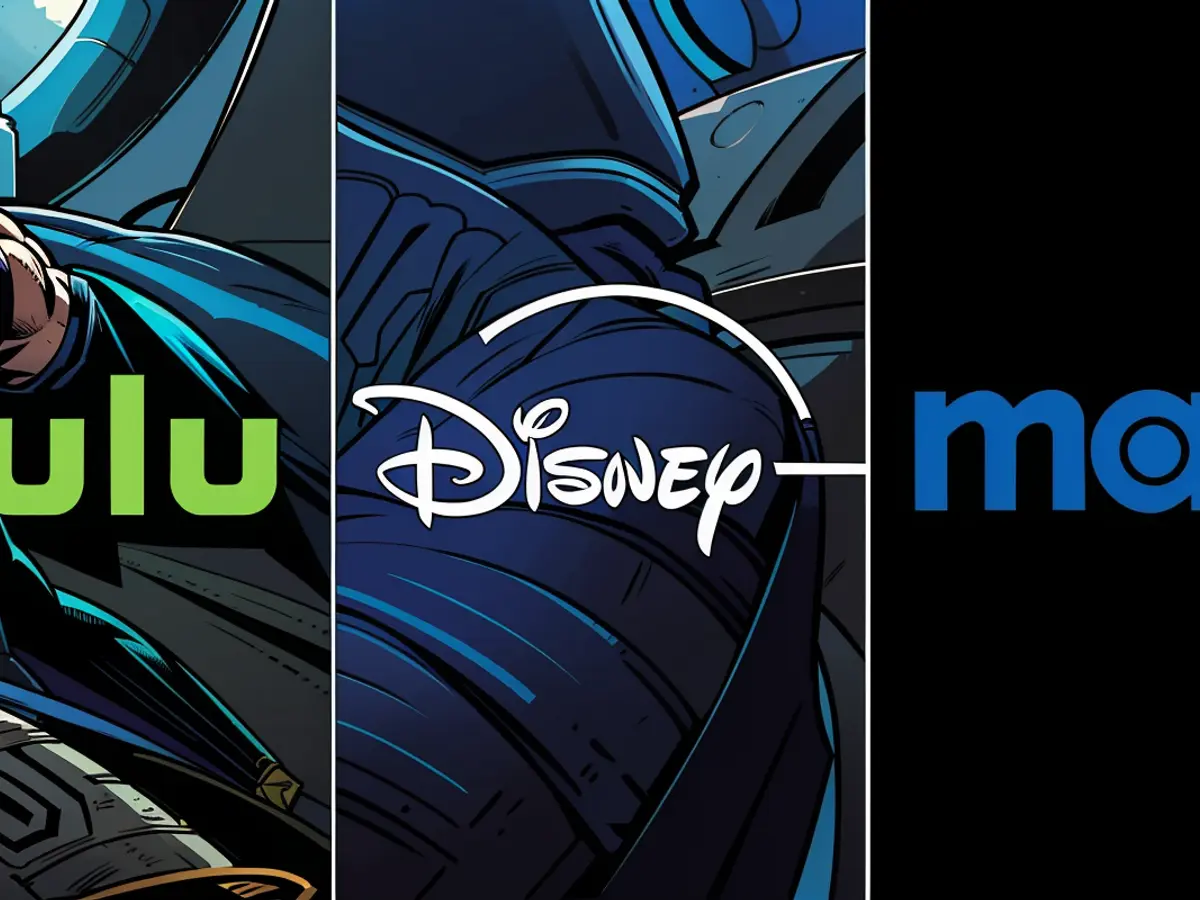 Disney and Warner Bros. Discovery announced a plan to jointly offer Hulu, Disney+ and Max in May.