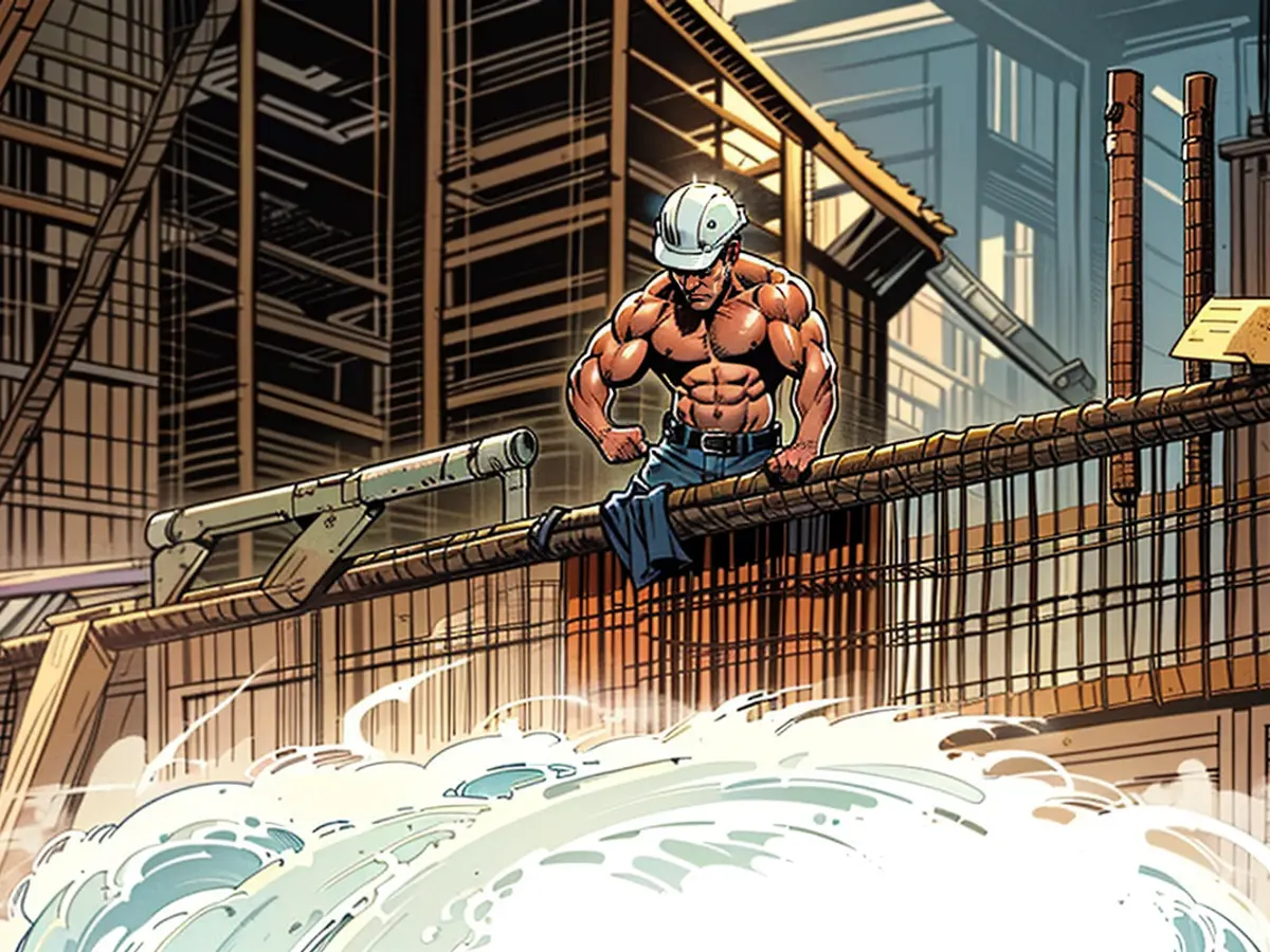 Arbeitsrecht Fünf Fakten über heiße Tage am Arbeitsplatz