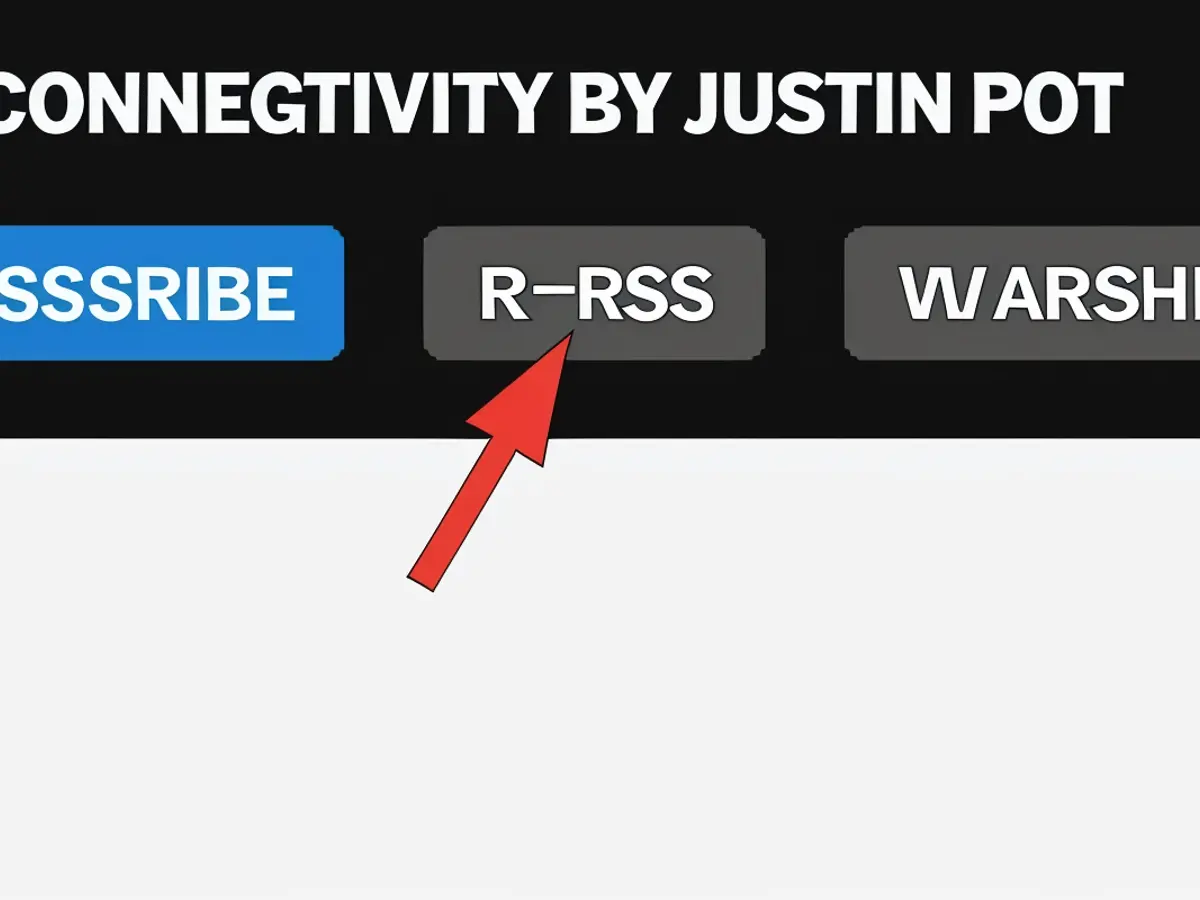 È possibile creare un proprio feed RSS per le newsletter