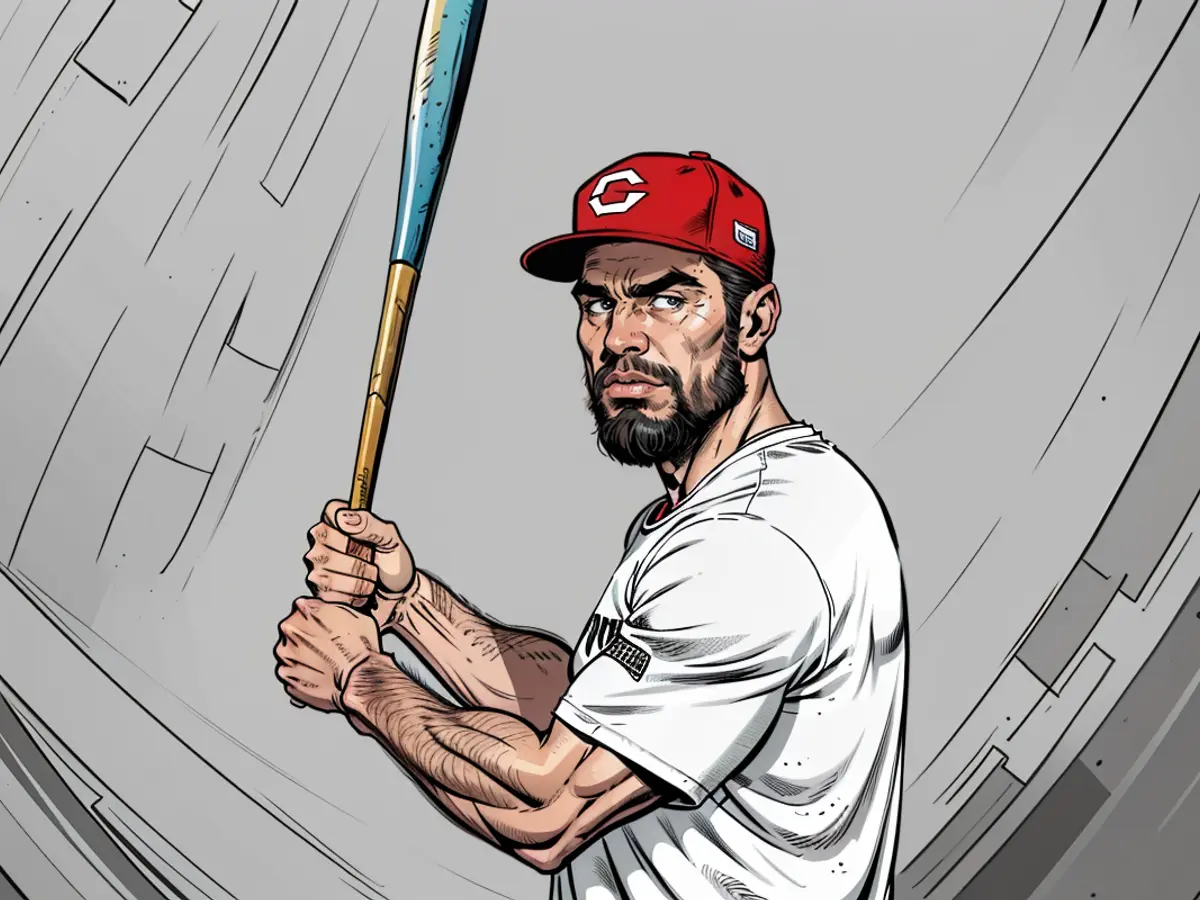 Cincinnati RedsNeuling Rece Hinds erzielt in seinen zwei Tagen in der