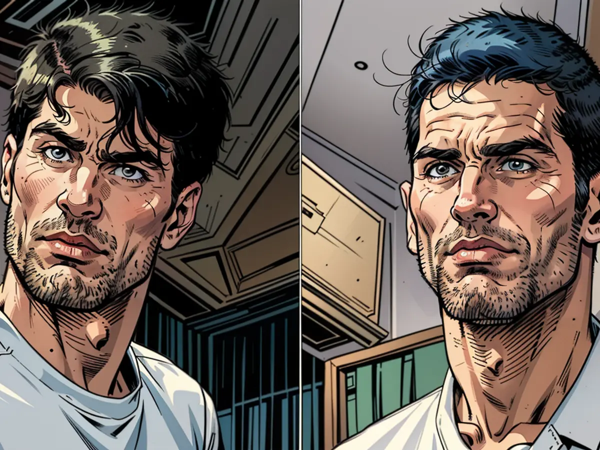 Wimbledon 2025 Carlos Alcaraz gegen Novak Djokovic Wiederholung des