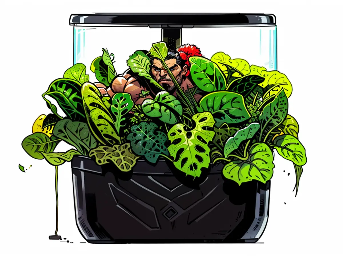 You Should Buy an Indoor Hydroponic Garden During Prime Day