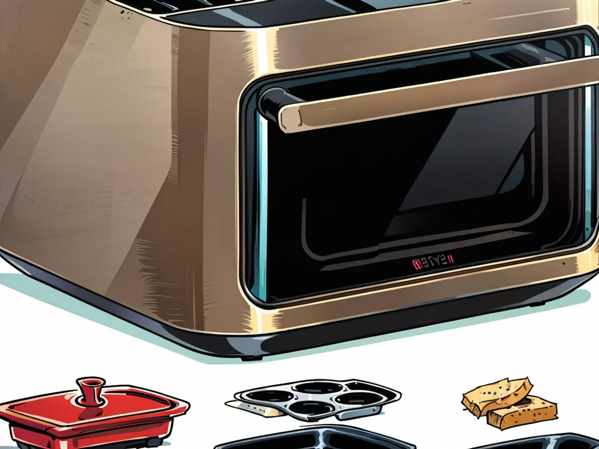 Questo Brava Ovenginterest smart di cucina è scontato di 400 dollari per la Giornata Prime [
