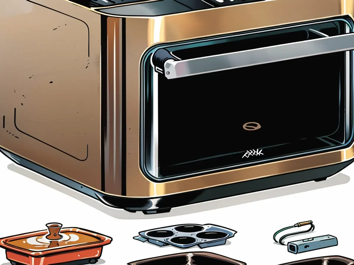 Cette Brava Smart Countertop Oven est réduite de 400 $ durant Prime Day