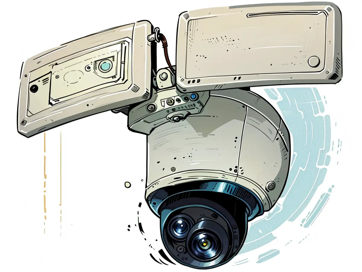 Estos cinco cámaras de seguridad exteriores están en descriptora para el Día del Clientes Prime