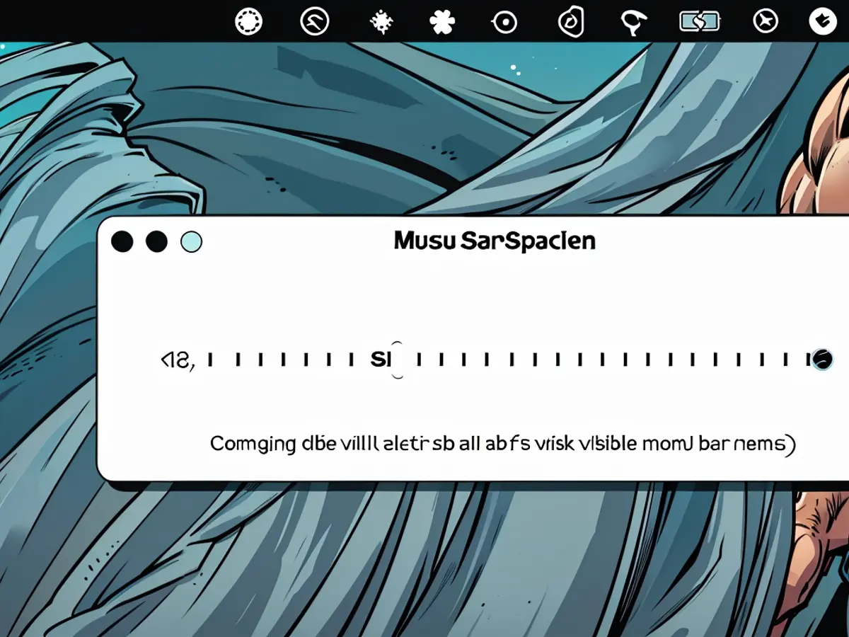 This App Lets You Change the Spacing in Your Menu Bar