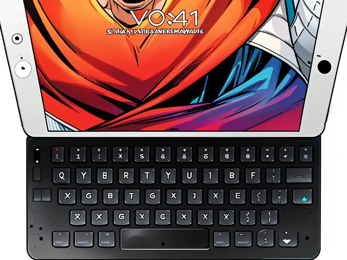 Apple's Offizieller Smart-Tastatur für den iPad kostet derzeit 50 Dollar