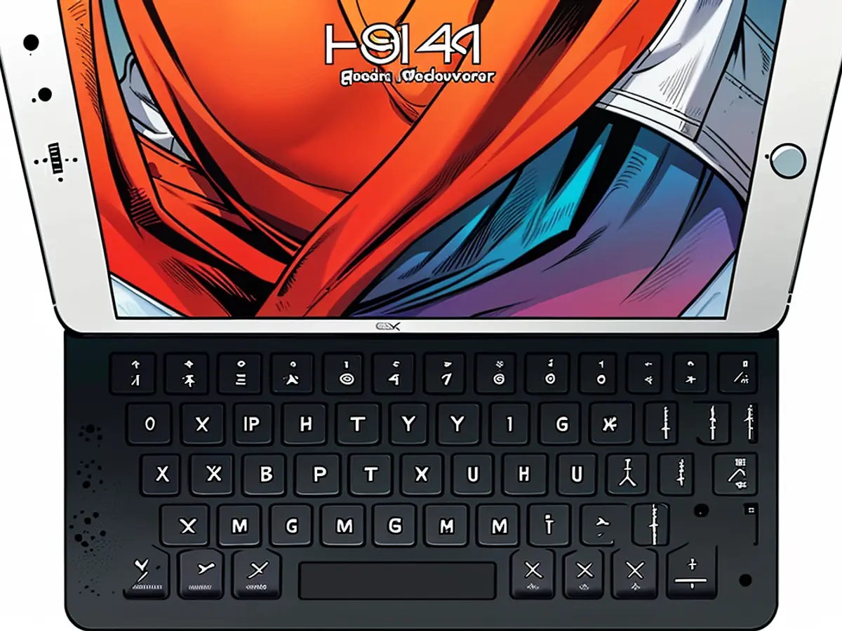 Apple's Offizieller Smart-Tastatur für den iPad kostet derzeit 50 Dollar