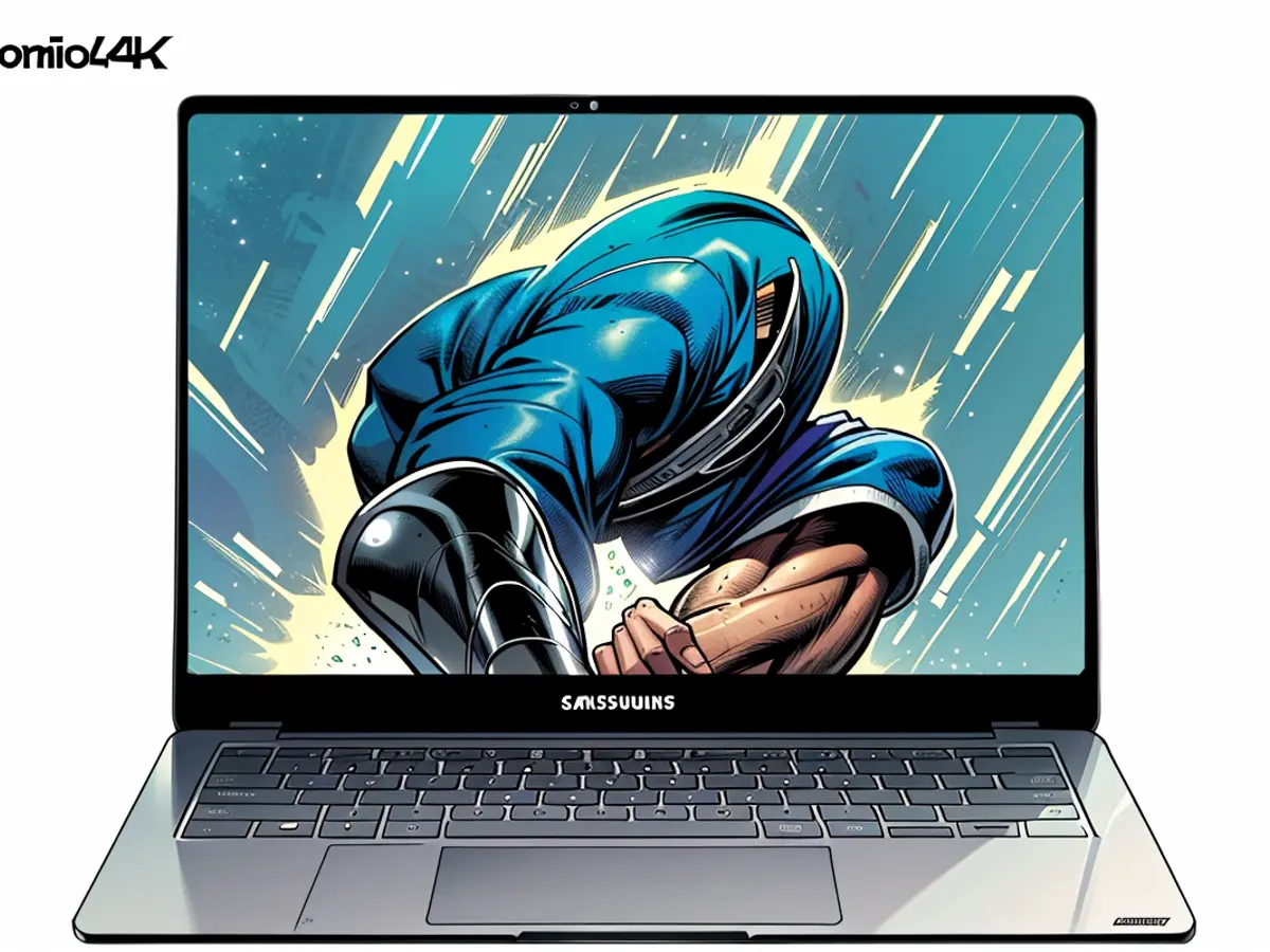 Samsung Is Including a $500 Monitor With This New Galaxy Laptop