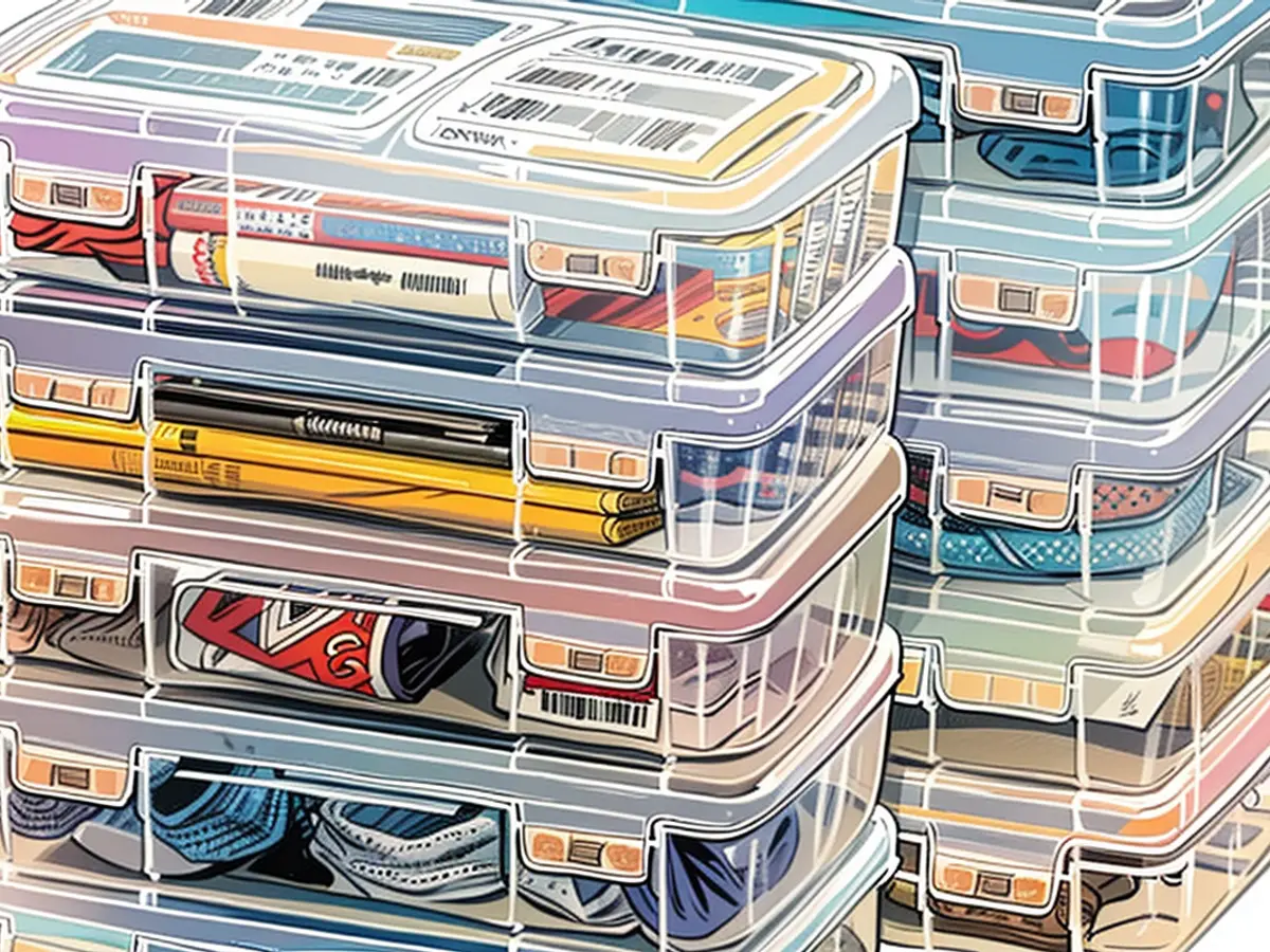 The Best Storage Containers for Everyday Items (and the Stuff You'll Need Once a Year)