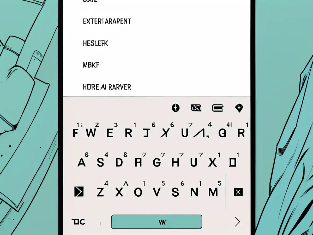 Apps de teclado alternativas meilleures pour Android, et Comment les Installer