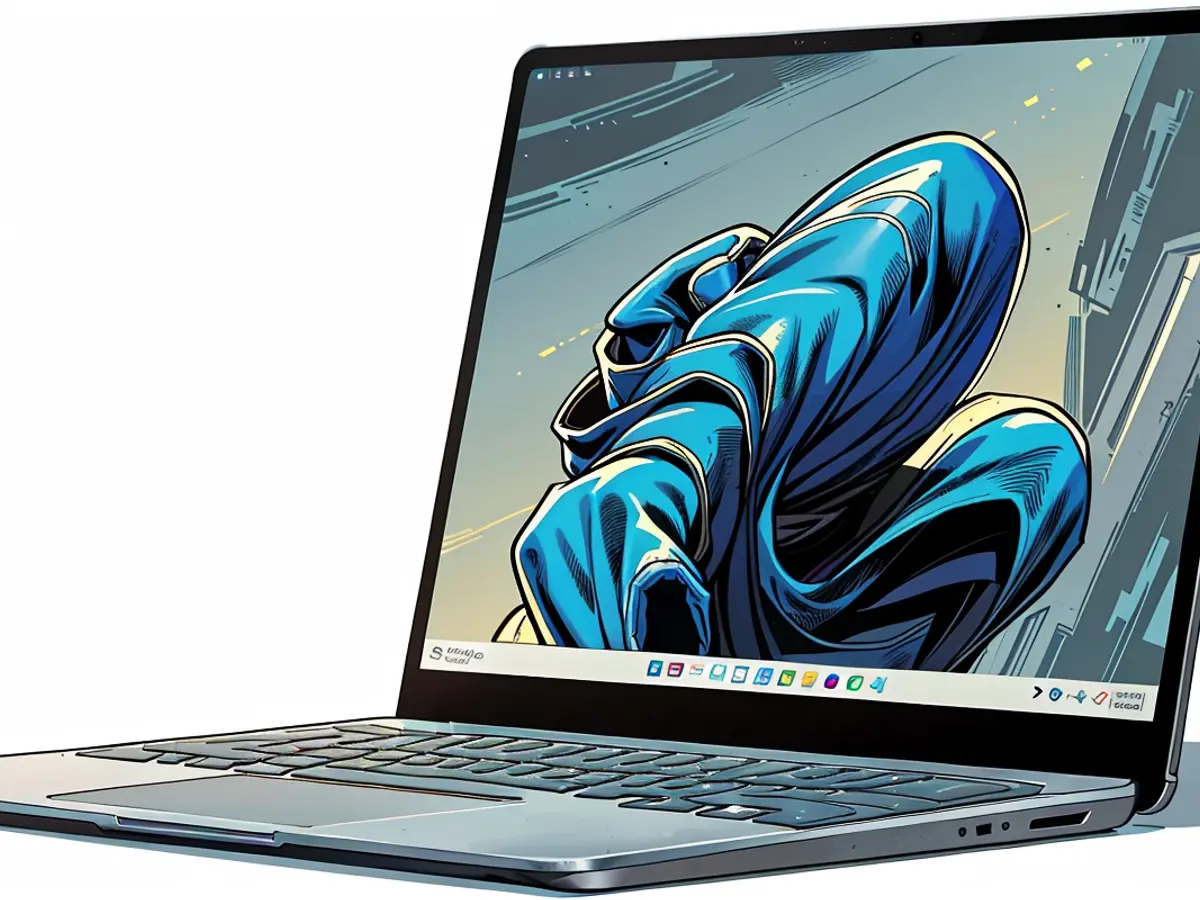 Le Microsoft Surface Laptop Go 3 est réduit de 250 dollars.
