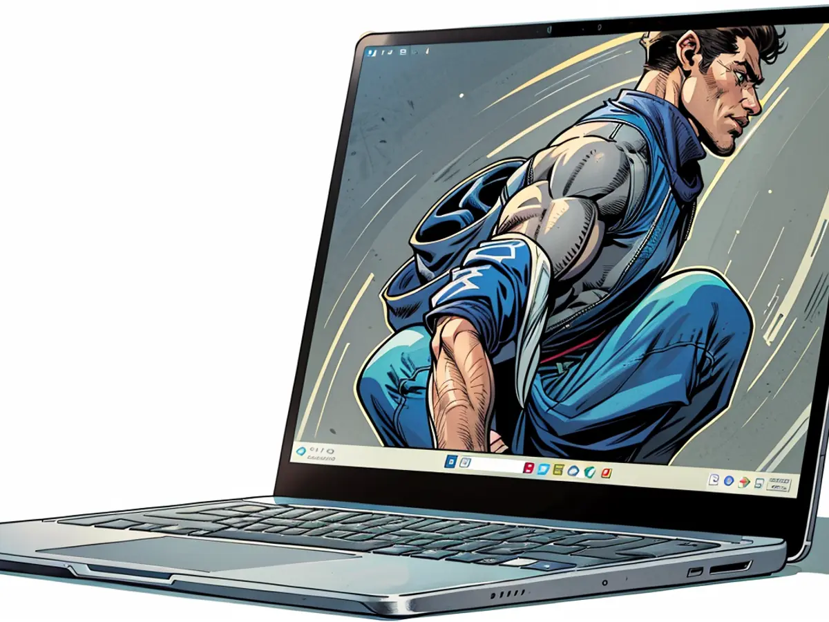 Le Microsoft Surface Laptop Go 3 est réduit de 250 dollars