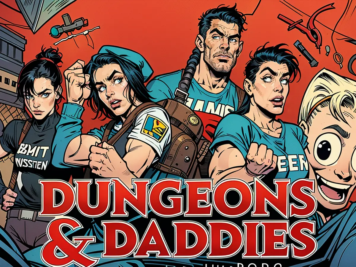 Neuf influenceurs 'Dungeons and Dragons' à suivre