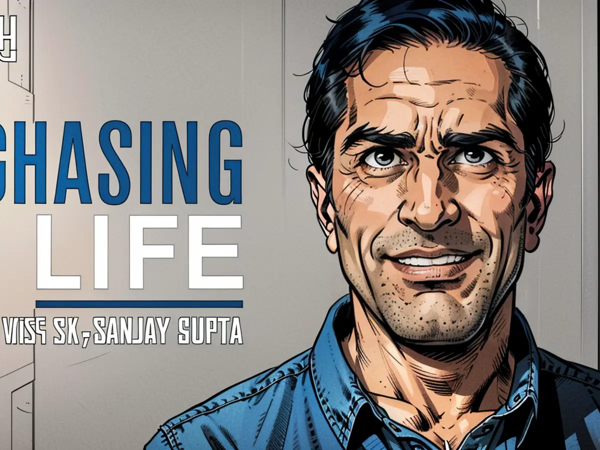 Viviendo el Máximo Sanjay Gupta 16:9