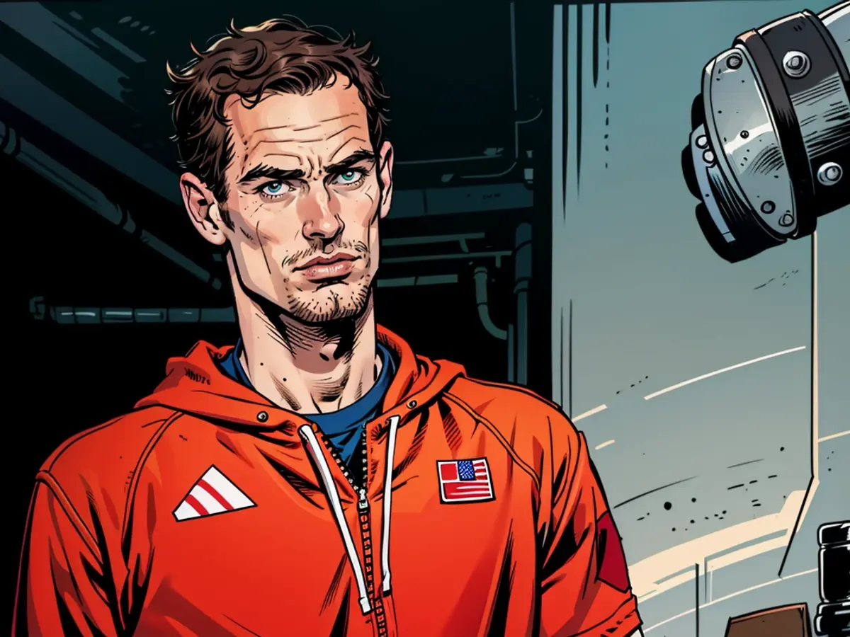 Andy Murray on retirement, rivalries and his love of the Olympics. On the eve of the Paris Olympics, Christiane Amanpour sits down with three-time Grand Slam tennis champion Andy Murray, as he prepares for the final tournament of his career.