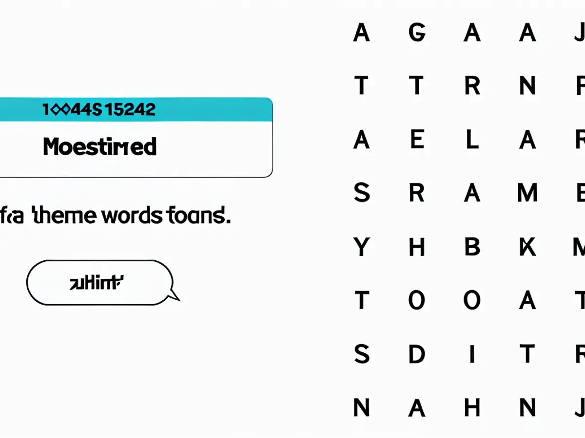 Today's NYT Strands Hints (and Answer) for Thursday, August 1, 2024