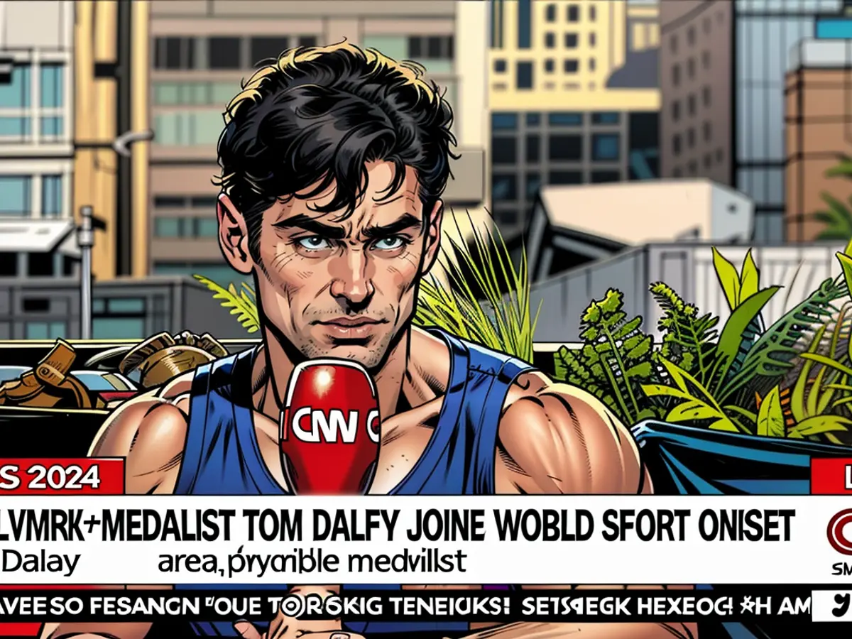 “No sé cómo simplemente no hacer nada”, dijo Daley a CNN el jueves.