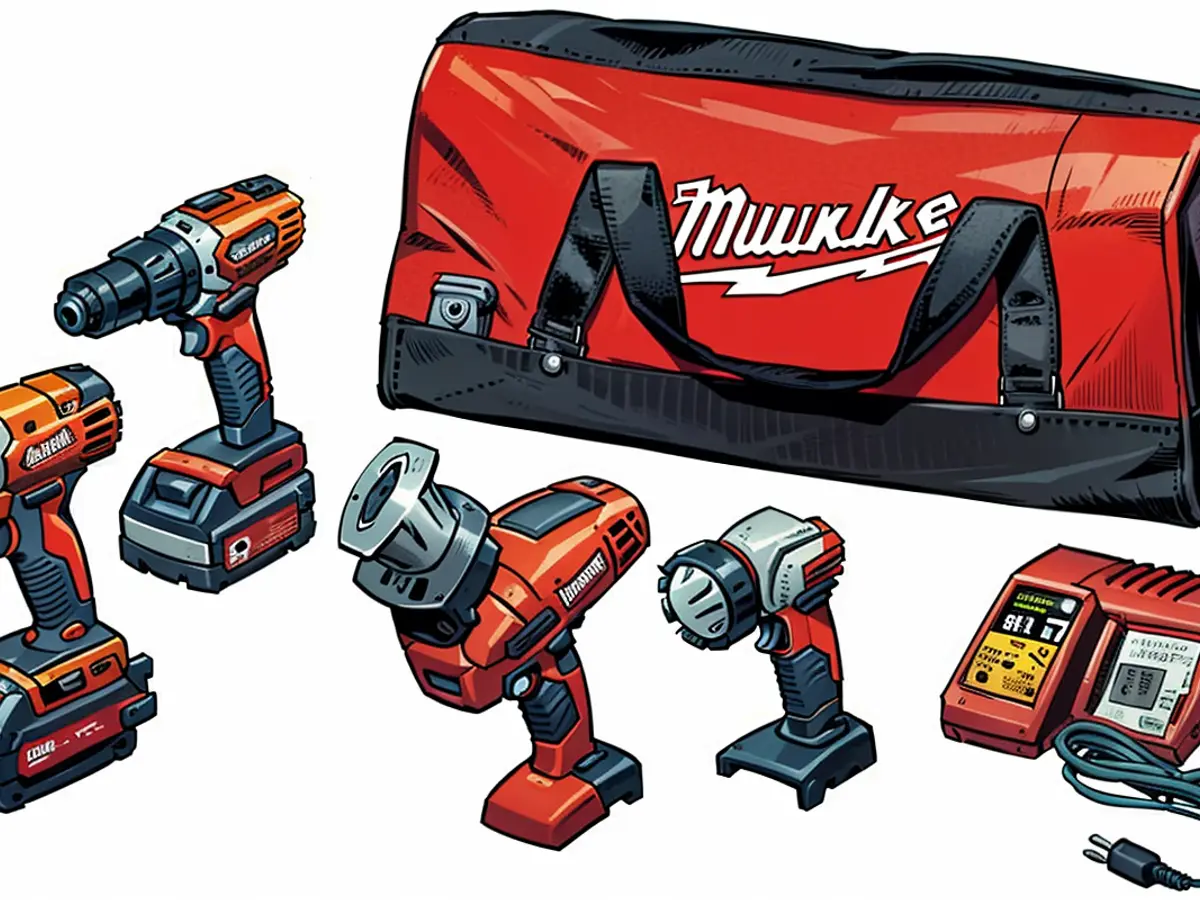 These Milwaukee Tools Are up to 69% off Right Now