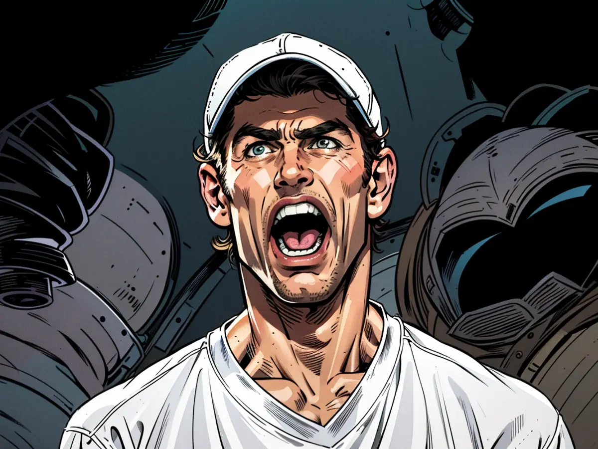 Murray played tennis with his heart and became synonymous with his trademark roar.