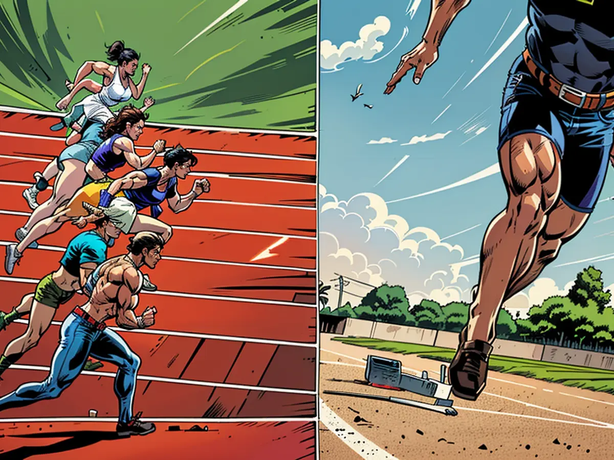 Super-Spikes can indeed play a role in running performance.
