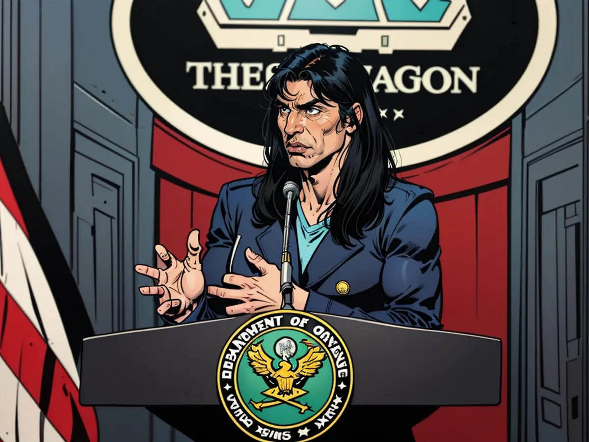 05:02 Putin sollte nichts über den Vormarsch der ukrainischen Truppen wissen.