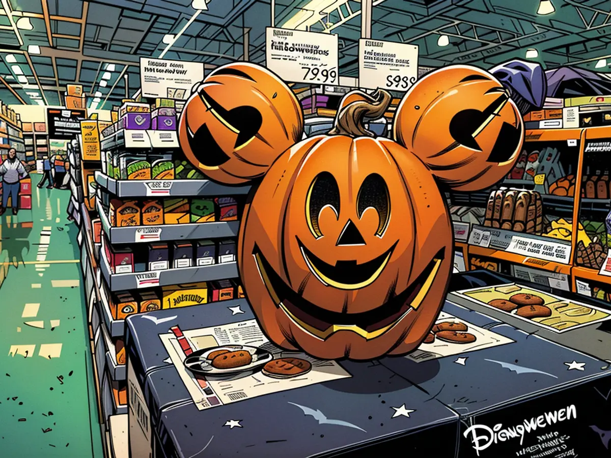 Retailers entice consumers to spend more with earlier Halloween start