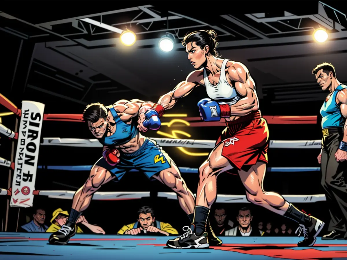 Bets on boxing are offered by betting providers for various weight classes.