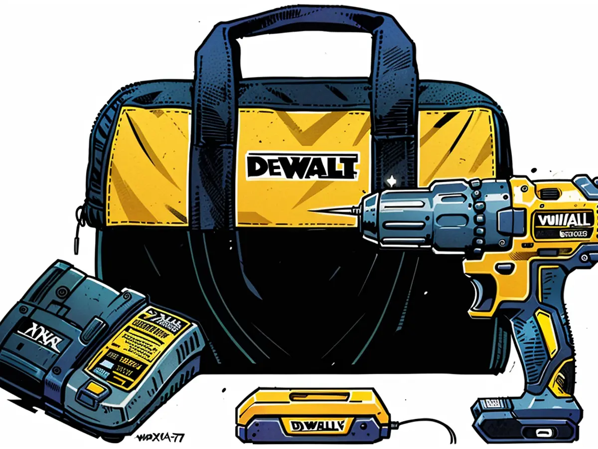 Estas herramientas DeWalt están hasta 66% de descuento ahora