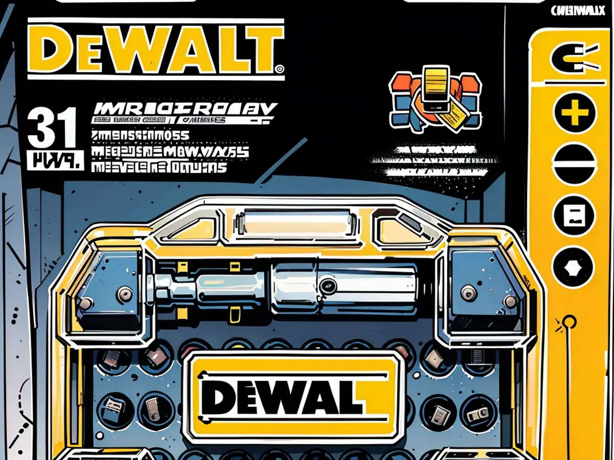 Questi strumenti DeWalt sono scontati del 66% in questo momento