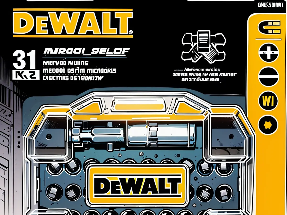 Questi strumenti Dewalt sono scontati del 66% in questo momento