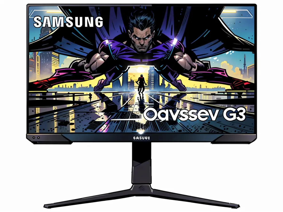 Dieser Budgetfreundliche Samsung Gaming-Monitor ist um 80 Euro billiger.