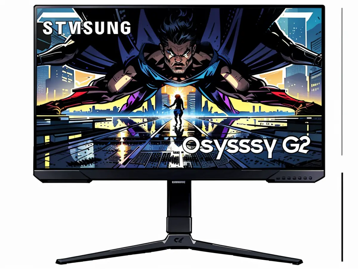 Cette moniteur de jeu Samsung abordable est à 80 dollards de réduction