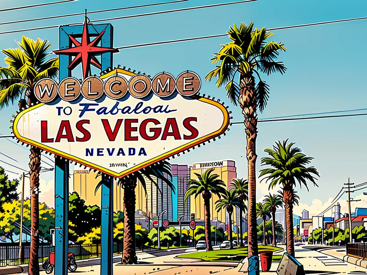 Las Vegas, une destination célèbre pour ses activités de jeu, se prépare à accueillir le GP de...