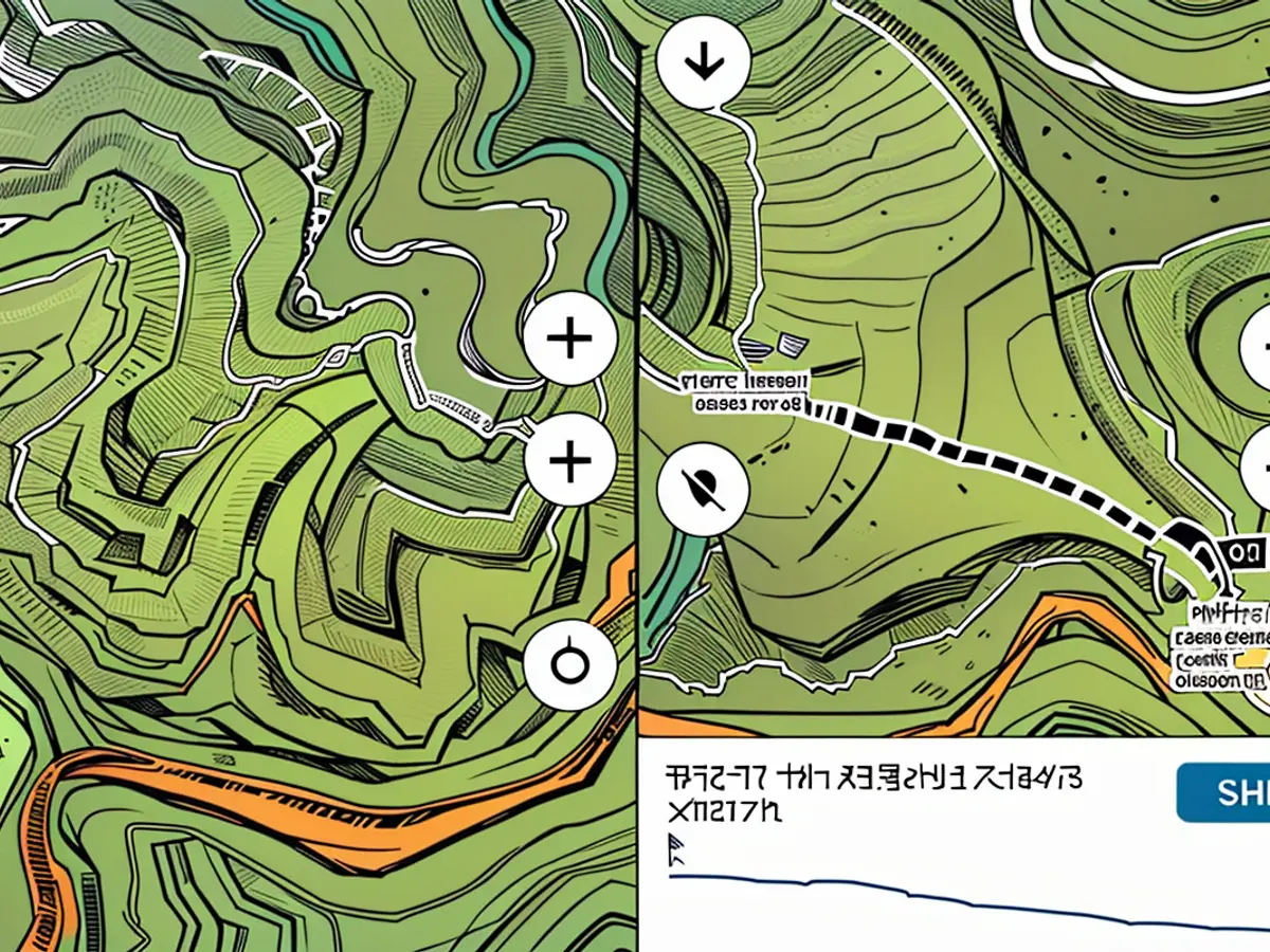 Превосходство автономной навигации: Organic Maps возглавляет список для любителей х çeредительности