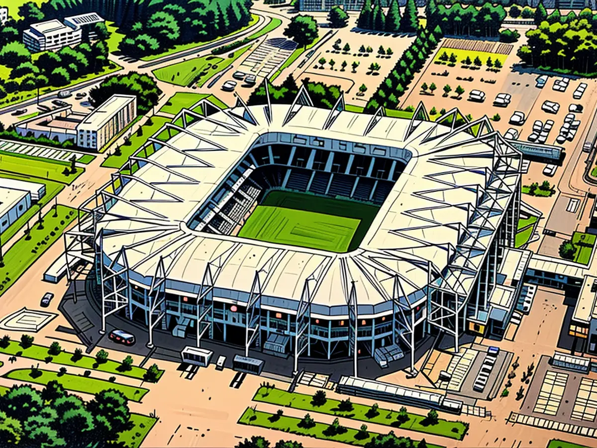 La saison 2024/2025 de la Bundesliga commence le 23 août, avec Borussia Mönchengladbach et Bayer 04...