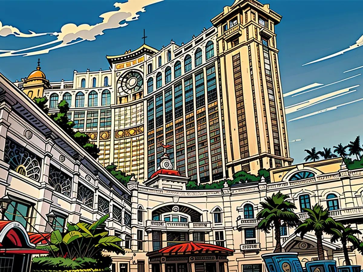 Expansion prévue du secteur du jeu à Macao d'ici 2023: augmentation de 333% des revenus des casinos par rapport aux chiffres de 2022 image de l'article