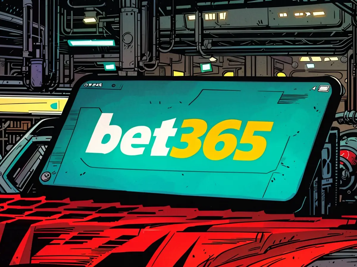 La dirigeante de Bet365, Denise Coates, a touché une rémunération annuelle de 314 millions d'euros.