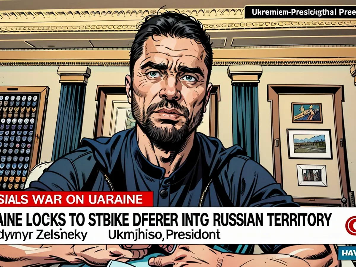 Russia conducts its largest drone and missile assault on Ukraine's energy sector since the invasion, as covered by CNN's Fred Pleitgen.