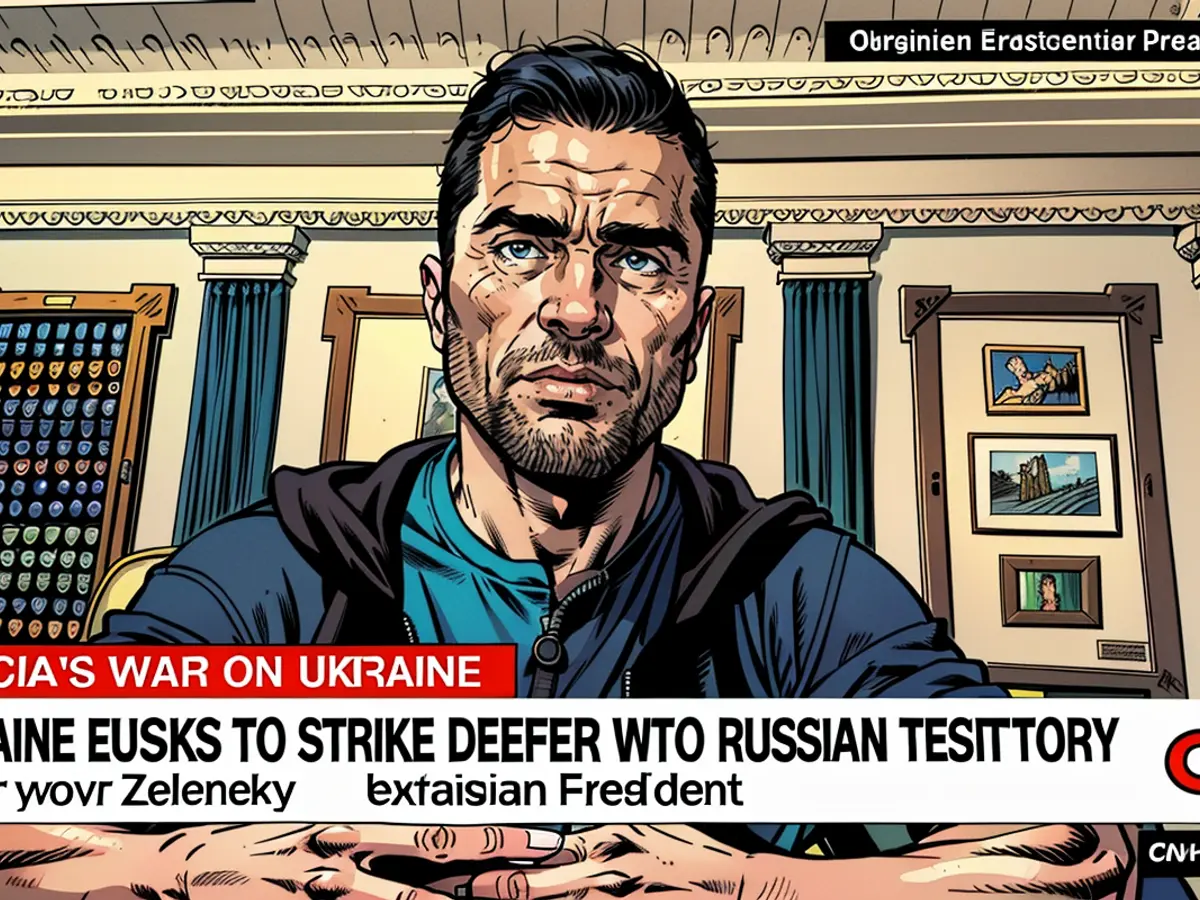 CNN correspondent Fred Pleitgen covers the targeted attacks on Ukraine's energy facilities.