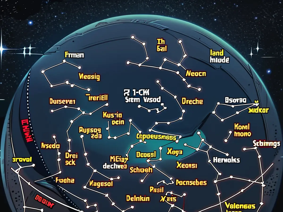 Em setembro de 2024, a Panorama Celestial Predeterminada é revelada.