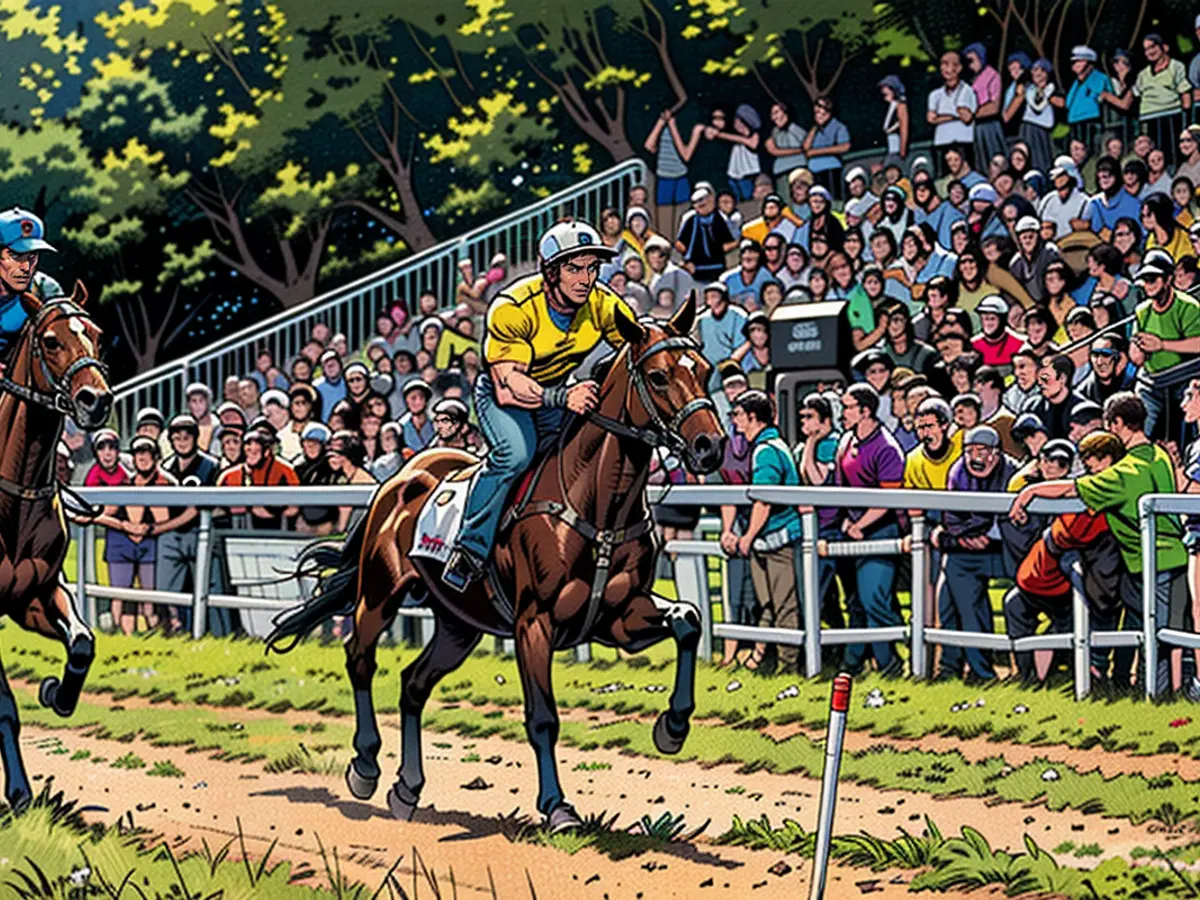 BBC Radio 4 met fin à la suggestion quotidienne des courses hippiques dans l'émission Today,...