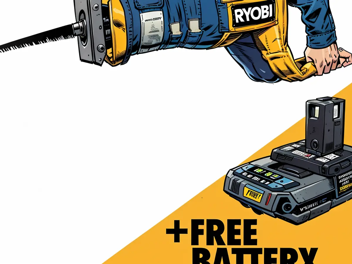 Unrivaled Offers on Ryobi Equipment During Home Depot's Labor Day Promotion