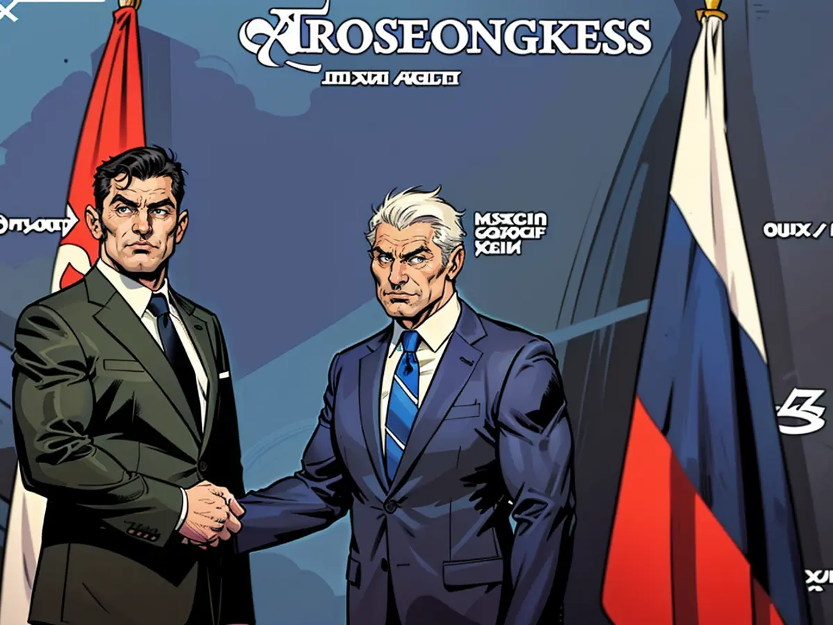 Alexandre Vulin figure sur la liste des sanctions des États-Unis en raison de ses liens avec la Russie. Il a précédemment occupé le poste de chef des services secrets serbes.