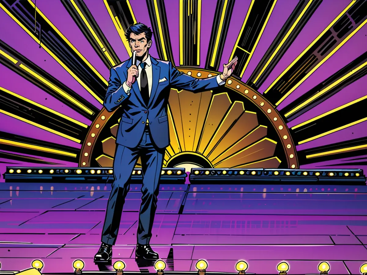 Il comico John Mulaney sta attualmente girando il suo secondo speciale comico Netflix, intitolato 'John Mulaney: Il Ragazzo Straordinario al Radio City'.