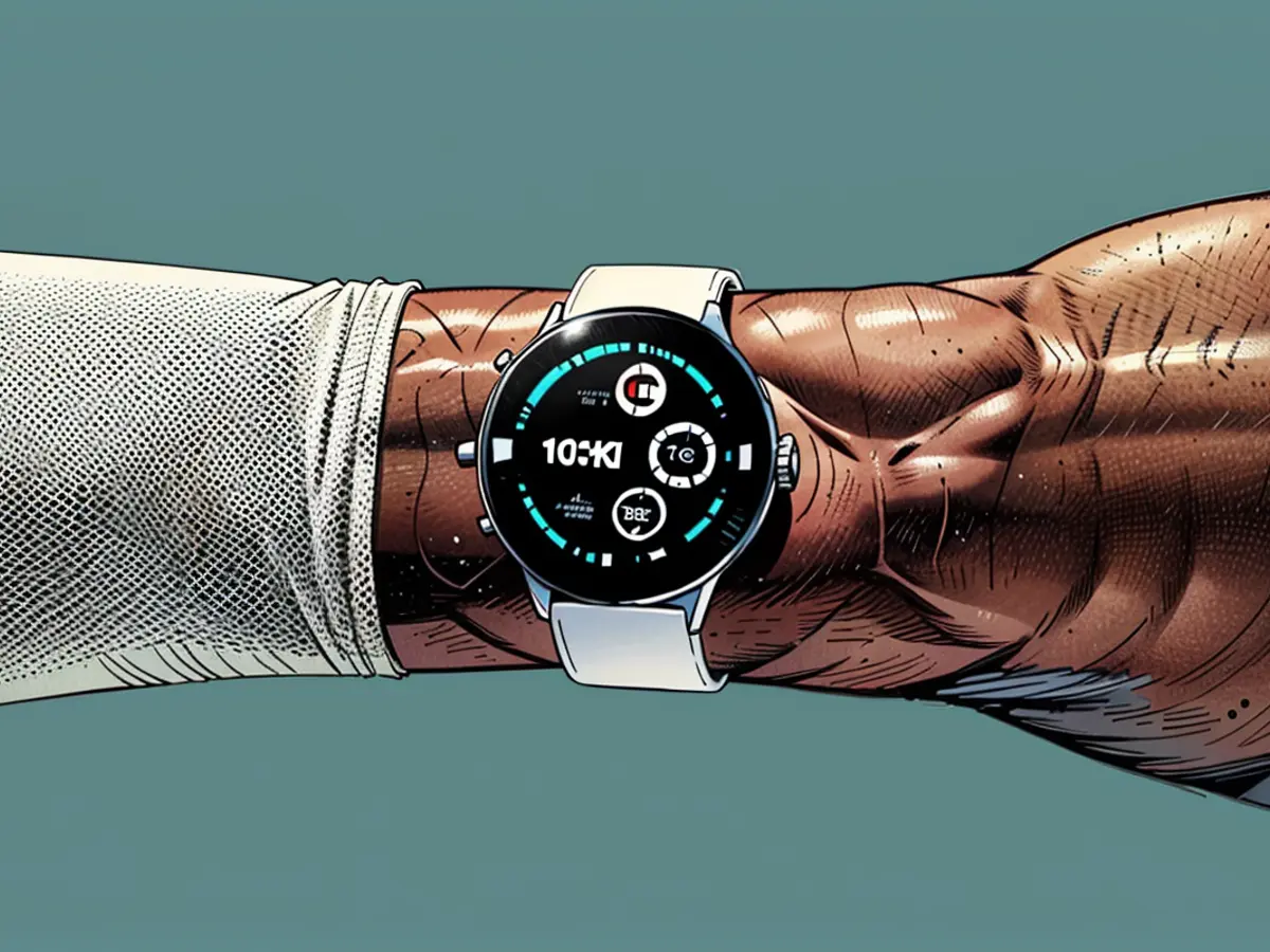 Examining the Apple Watch 10's Position Against Competitive Models