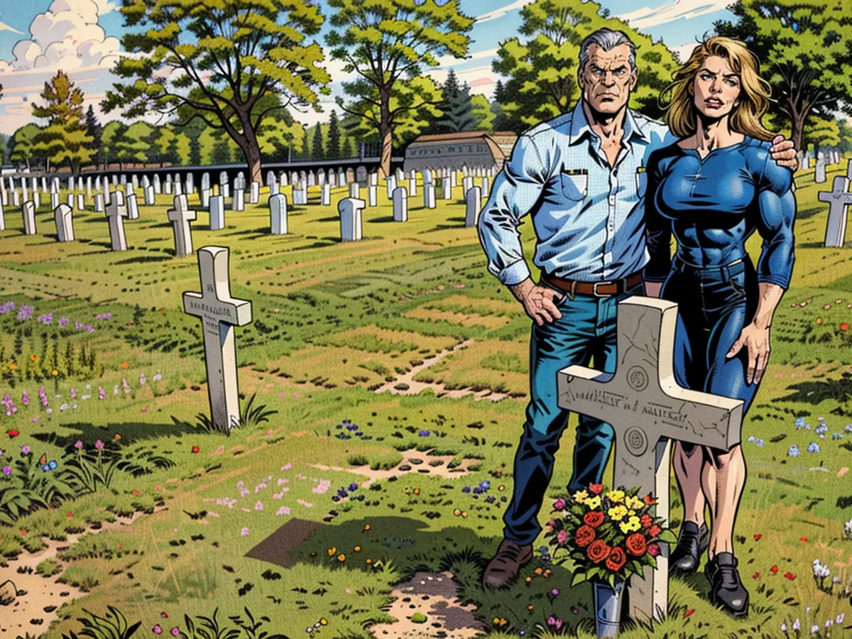 Maurice Claessen and Peggy Kuijpers have been managing Paul Akosevich's grave for quite some time now. Their quest continues to uncover further details about his life.