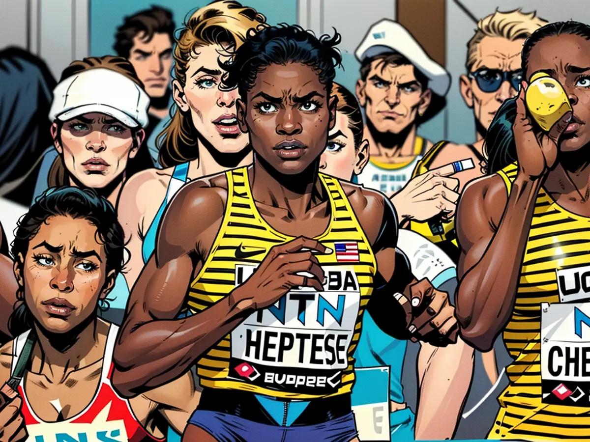 Last year, Rebecca Cheptegei participated in the World Athletics Championships held in Budapest.