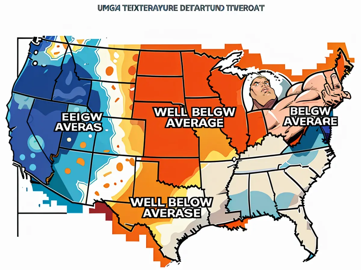 CNN's Digital Display Shows Difference in Temperature Degrees: both.png