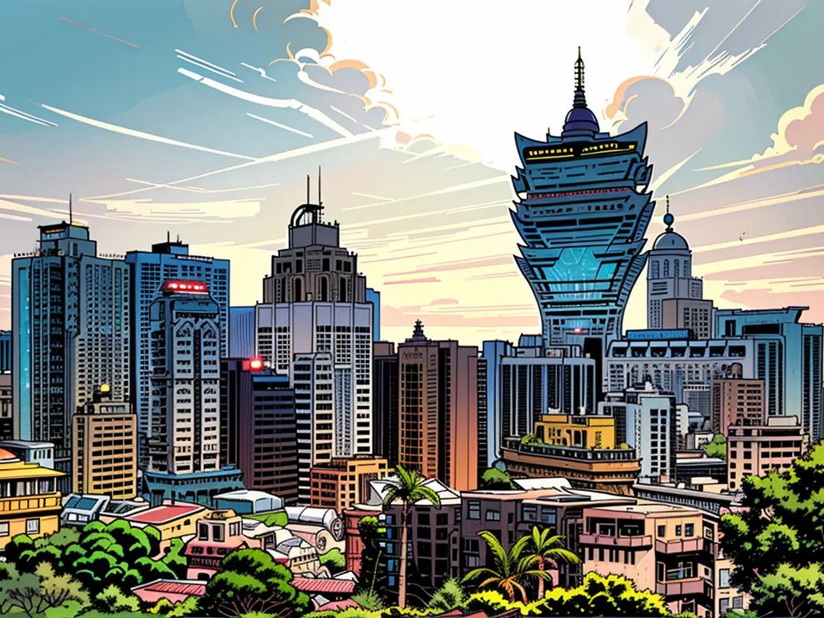 In August 2024, Macau marked a new milestone as a global hub for